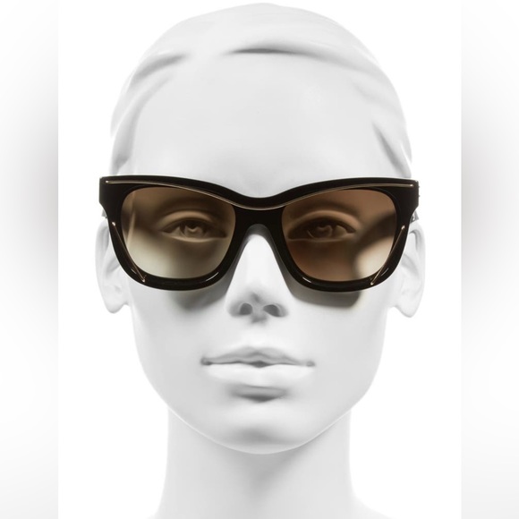 NEW CAT EYE GIVENCHY SUNGLASSES - Picture 5 of 7